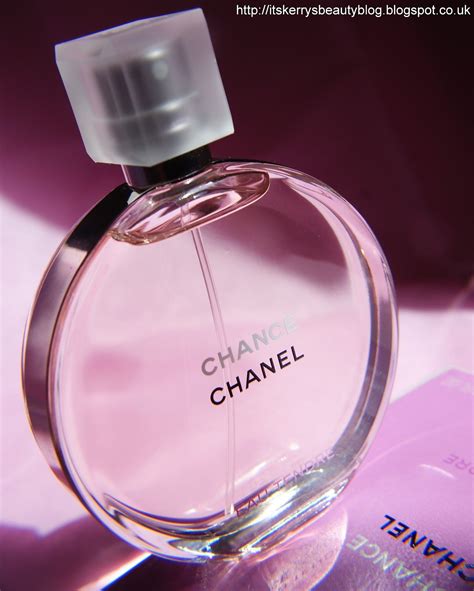 pink chanel bottle picture|chance fragrance by Chanel.